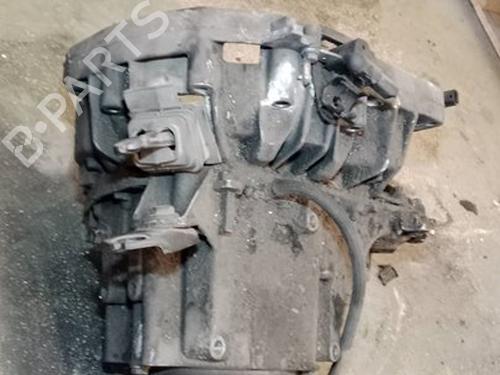 Gearbox RENAULT KANGOO (KC0/1_) 1.5 dCi (KC08, KC09) | BP29735824M3