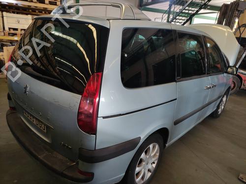 Alternator PEUGEOT 807 (EB_)  | BP12212364M7 