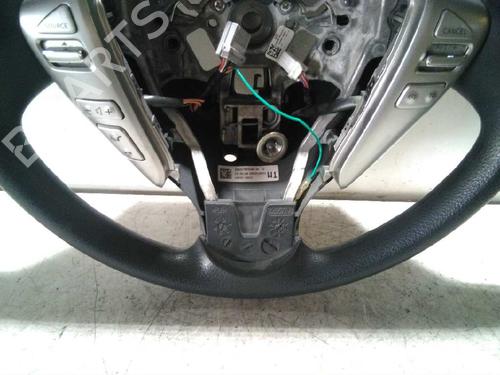 Steering wheel NISSAN NOTE (E12) 1.2 | BP5945373C49 