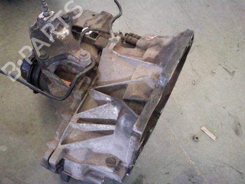 Gearbox FORD FIESTA V (JH_, JD_) 1.4 TDCi | BP8916638M3