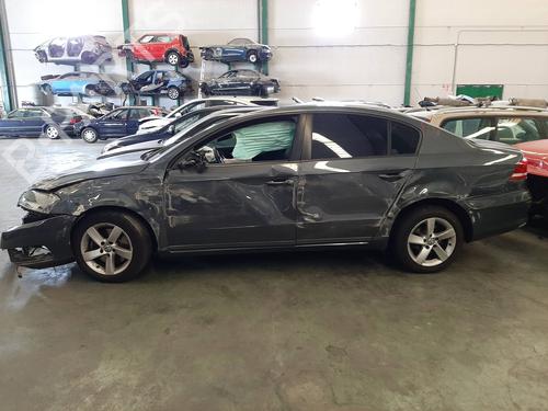 Radio VW PASSAT B7 (362)  | BP13811537E6 