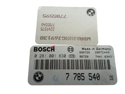 Engine control unit (ECU) BMW 5 (E39) 530 d | BP29498473M57 