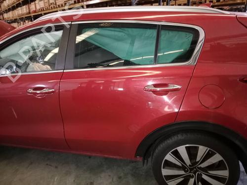 Used Left rear door KIA SPORTAGE IV (QL, QLE) [2015-2022]  21841628