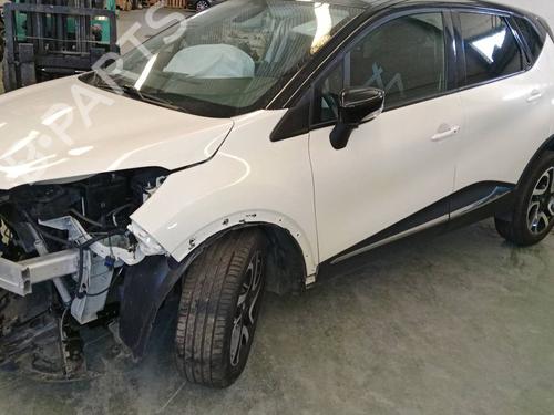 Used Parts RENAULT CLIO IV (BH_) 0.9 TCe 90 (BHNF, BHMA, BHMH, BHJK, BHJR) (90 hp) 4311296