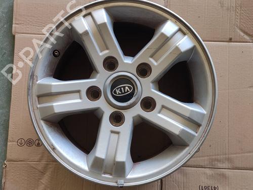 Used Rim KIA SORENTO I (JC) 2.5 CRDi 4WD (140 hp) 16742708