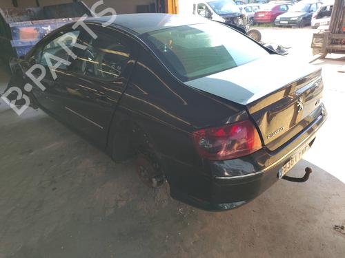 Left front window switch PEUGEOT 407 (6D_) | BP9672833I27 - Image 7