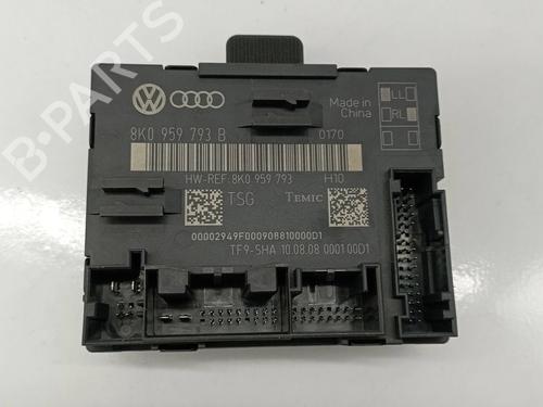 Electronic module AUDI A4 B8 (8K2)  | BP16093067M83 