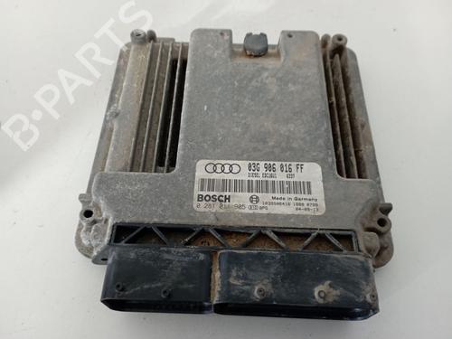 Used Engine control unit (ECU) Engine control unit (ECU) AUDI A3 Sportback (8PA) 2.0 TDI 16V (140 hp) 34040037 34040037
