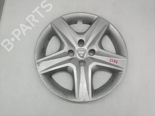 Hulkapsel DACIA SANDERO II [2012-2026]  31916497