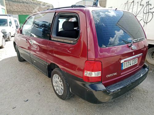 Gearbox KIA CARNIVAL II (GQ)  | BP29482209M3 