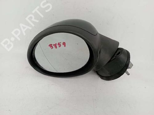 Used Left mirror MINI MINI (R56) Cooper (120 hp) 10353677