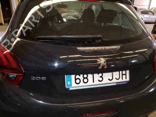 Tailgate PEUGEOT 208 I (CA_, CC_)  | BP25249222C6