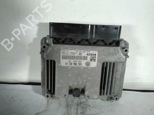 Engine control unit (ECU) VW GOLF V (1K1)  | BP5327121M57 