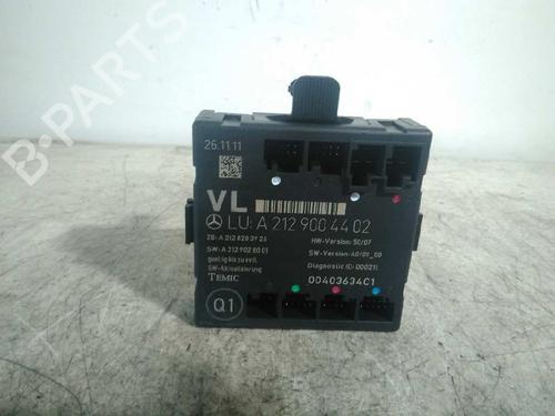 Used Electronic module MERCEDES-BENZ E-CLASS (W212) E 220 CDI / BlueTEC (212.001, 212.002) (170 hp) 5644325