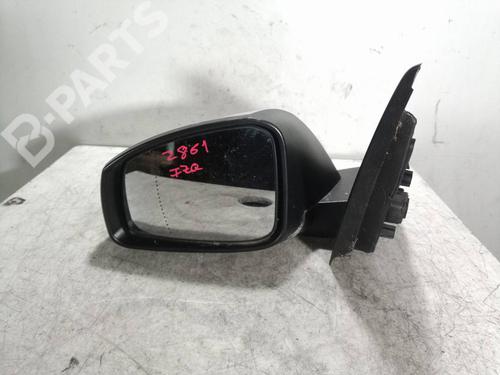 Used Left mirror Left mirror RENAULT LAGUNA III Grandtour (KT0/1) [2007-2015] 6534319 6534319