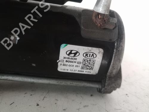 Starter KIA PICANTO III (JA)  | BP38265889M8  - Image 5
