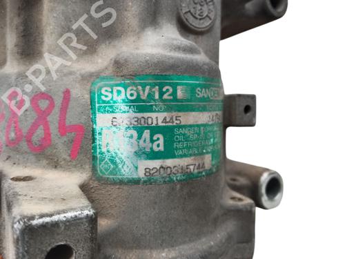 AC compressor RENAULT CLIO II (BB_, CB_)  | BP23117325M34 