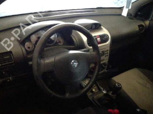 Engine control unit (ECU) OPEL CORSA C (X01) | BP6432877M57 - Image 9