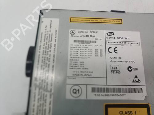 Electronic module MERCEDES-BENZ M-CLASS (W164) ML 300 CDI 4-matic (164.121) | BP12212803M83 