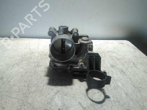 Throttle body MAZDA 2 (DL, DJ) 1.5 SKYACTIV-G (DJLFS) (115 hp) 5748332