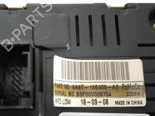 Display monitor FORD FIESTA VI (CB1, CCN) 1.4 TDCi | BP30143304C48 