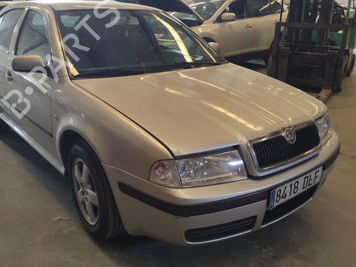 Computer motormanagement SKODA OCTAVIA I (1U2) 1.9 TDI | BP29174494M57 