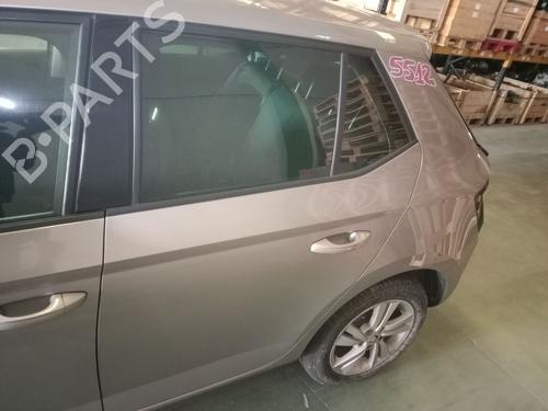 left-rear-door-skoda-fabia-iii-estate-nj5-2014-2015-2016-2017-2018-2019-2020-2021-2022-31881946 main image