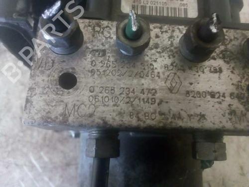 ABS pump RENAULT SCÉNIC II (JM0/1_)  | BP3120618M43 