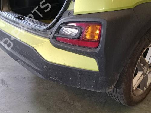 Used Rear bumper Rear bumper 38267137 38267137