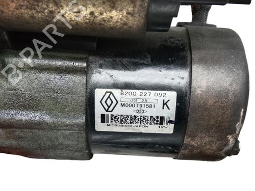 Starter RENAULT CLIO II (BB_, CB_) | BP22988320M8
