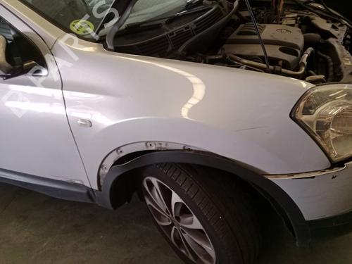 Used Right front fenders NISSAN QASHQAI / QASHQAI +2 I (J10, NJ10, JJ10E) 2.0 dCi (150 hp) 23104464