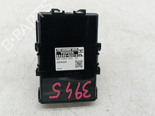 Used Electronic module TOYOTA AURIS (_E15_) [2006-2012]  20656042