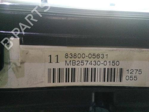 Instrument cluster TOYOTA AVENSIS Estate (_T25_) 2.0 D-4D (CDT250_, CDT250R) | BP6907594C47 