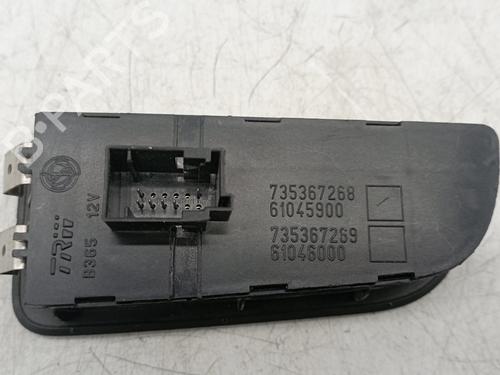 Headlight switch FIAT GRANDE PUNTO (199_) 1.2 | BP21286796I24