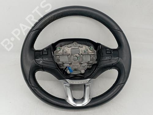 Used Steering wheel PEUGEOT 208 I (CA_, CC_) [2012-2021]  28725507