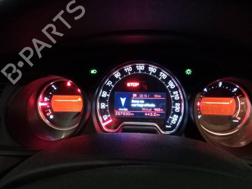 Radio CITROËN C5 III Break (RW_) | BP32397624E6