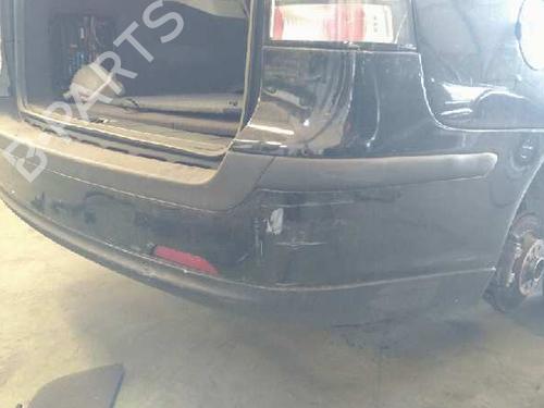 Rear bumper SAAB 9-3 (YS3F, E79, D79, D75) 1.9 TiD | BP6042157C8 
