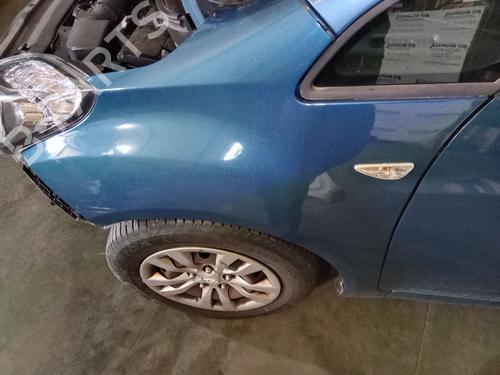 Used Left front fenders Left front fenders 37488190 37488190
