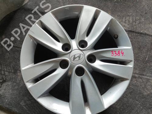 Used Rim HYUNDAI ix20 (JC) 1.4 CRDi (78 hp) 21500565
