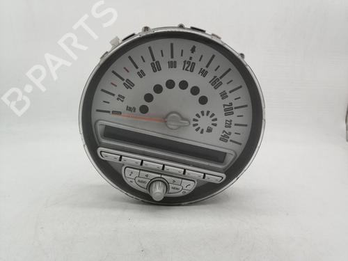 Used Instrument cluster MINI MINI (R56) [2005-2014]  26282564