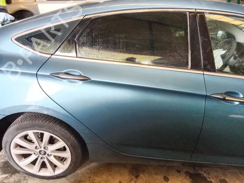 Used Right rear door HYUNDAI i40 I CW (VF) 1.7 CRDi (136 hp) 31881866