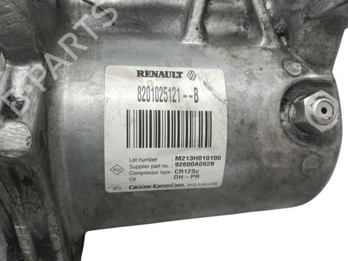 AC compressor DACIA DOKKER MPV (KE_)  | BP27535063M34 