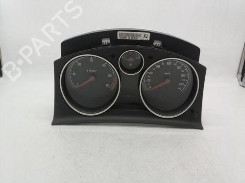 Used Instrument cluster OPEL ASTRA H (A04) [2004-2014]  28278608