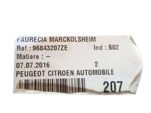 Rear parcel shelf PEUGEOT 3008 II SUV (MC_, MR_, MJ_, M4_) | BP30096274C85