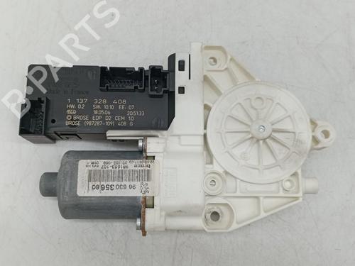 Used Left front window motor PEUGEOT 407 Coupe (6C_) 2.7 HDi (204 hp) 30775415