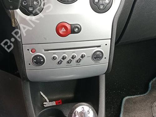 Left mirror RENAULT MODUS / GRAND MODUS (F/JP0_) 1.5 dCi (FP0F, JP0F) | BP30001623C26