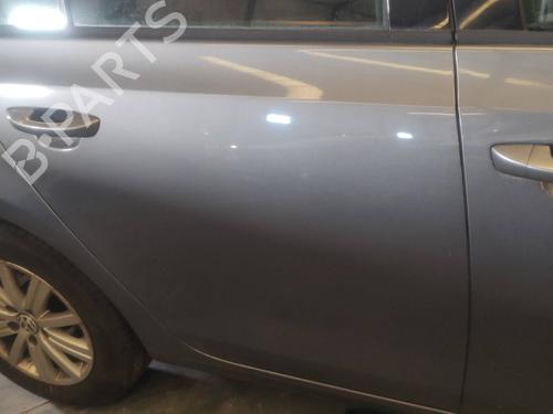 Right rear door VW GOLF VI (5K1)  | BP20165554C5