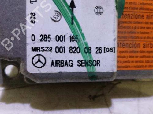 ECU airbags MERCEDES-BENZ SLK (R170) 230 Kompressor (170.447) | BP4729820M53 