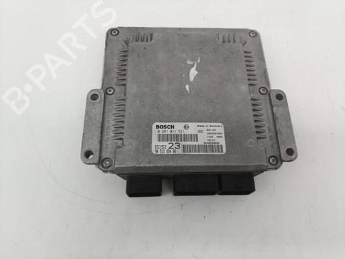 Engine control unit (ECU) CITROËN XSARA PICASSO (N68)  | BP8942480M57 