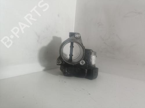 Used Throttle body Throttle body RENAULT GRAND SCÉNIC III (JZ0/1_) [2009-2016] 34461098 34461098